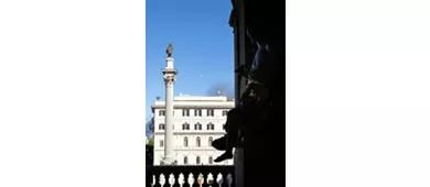 Basílica de Santa María la Mayor: Visita guiada