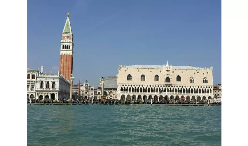 Palazzo Ducale e Chorus Chiese: Venezia Unica Passo di San Marco