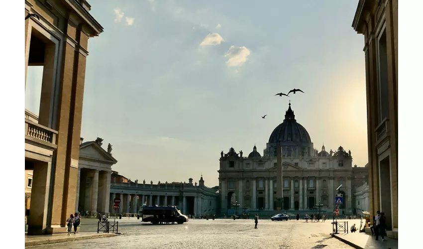 Basilica di San Pietro e Cupola: Visita guidata