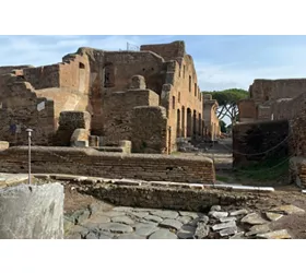 Ostia Antica: Entrada sin colas + Audioguía