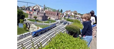 Italia in Miniatura: Biglietto d'ingresso + Pranzo