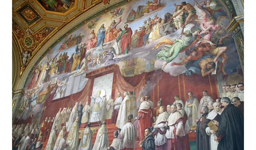 Vatican Museums: Fast Track Ticket