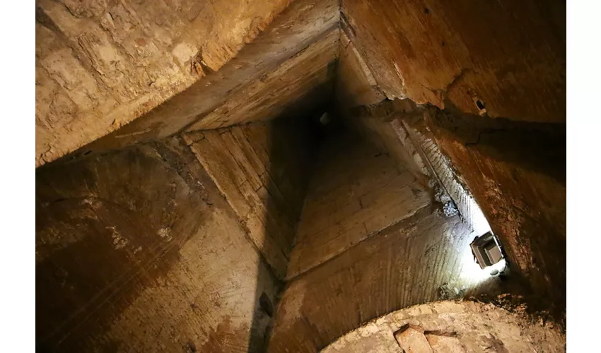 Roma: Castel Sant'Angelo Biglietto salta fila con audioguida