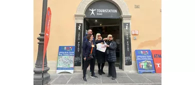 Colosseo, Foro Romano e Palatino + Video multimediale