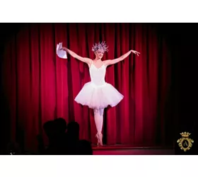 Espectáculo con cena en Venecia