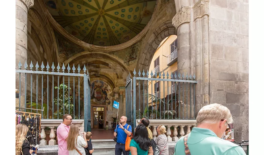 Pompeya, Costa Amalfitana y Sorrento: Excursión de un día desde Roma