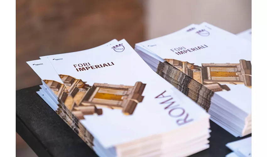 Coliseo, Arena y Foro Romano + Visita guiada