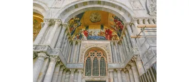 St. Mark's Basilica: Guided Tour Of Cathedral