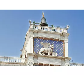 Venice Clock Tower (Torre dell 'Orologio): Guided Tour