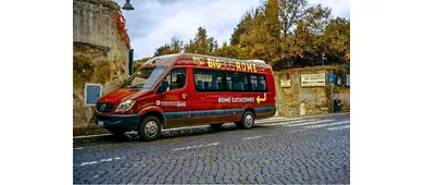 Catacombe di San Sebastiano: Biglietto d'ingresso + Tour guidato + Trasferimenti