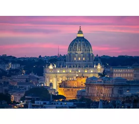 St.Peter’s Basilica & St. Peter’s Square: Guided Walking Tour