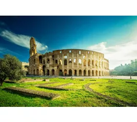 Coliseo, Foro Romano y monte Palatino + App con audioguía Digital