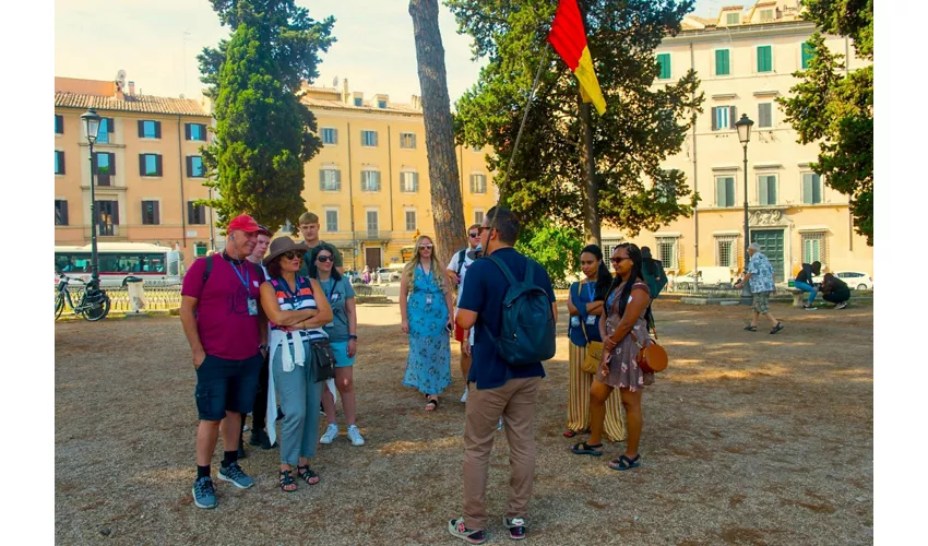 Kolosseum & Forum Romanum: Semi-private Führung