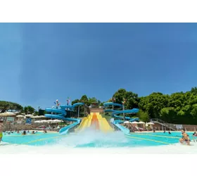 Hydromania: Open Date Ticket