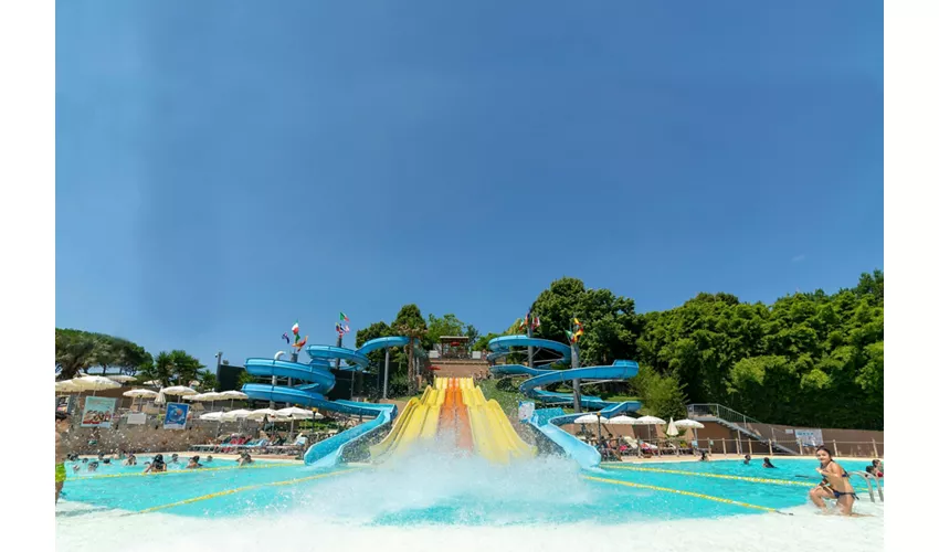 Hydromania: Open Date Ticket