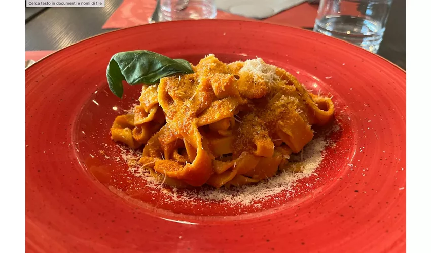 Roma: Corso di pasta express