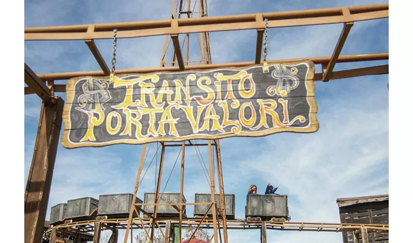 Rimini: Biglietto d'ingresso a Fiabilandia