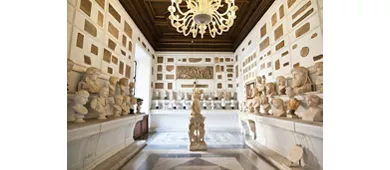 Museos Capitolinos: Entrada + Recorrido turístico en autobús