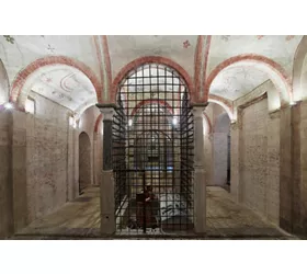 Cripta del Santo Sepolcro: Biglietto d'ingresso