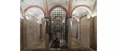 Cripta del Santo Sepolcro: Biglietto d'ingresso