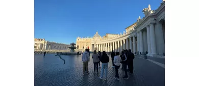 Museus do Vaticano e Capela Sistina: tour guiado em grupo pequeno