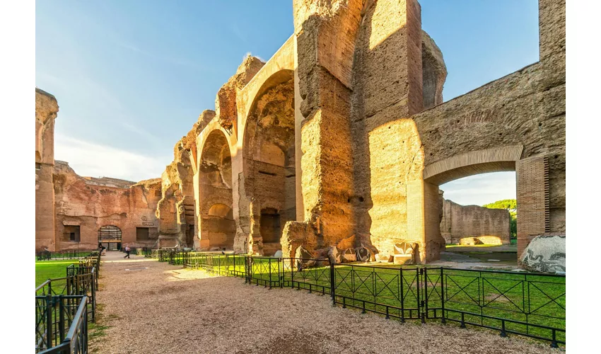 Terme di Caracalla: Una notte all'opera