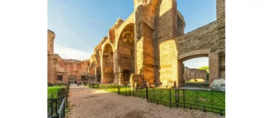 Terme di Caracalla: Una notte all'opera