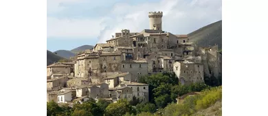 Abruzzo: tour guidato per piccoli gruppi da Roma + pranzo