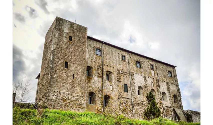 Montefiascone: Rocca dei Papi Salta la fila Biglietti