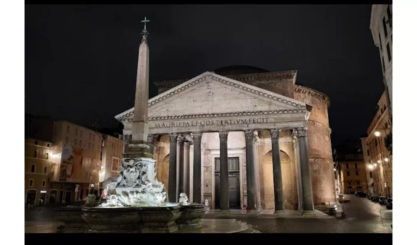 Panteón de Roma: Entrada sin colas + Audioguía