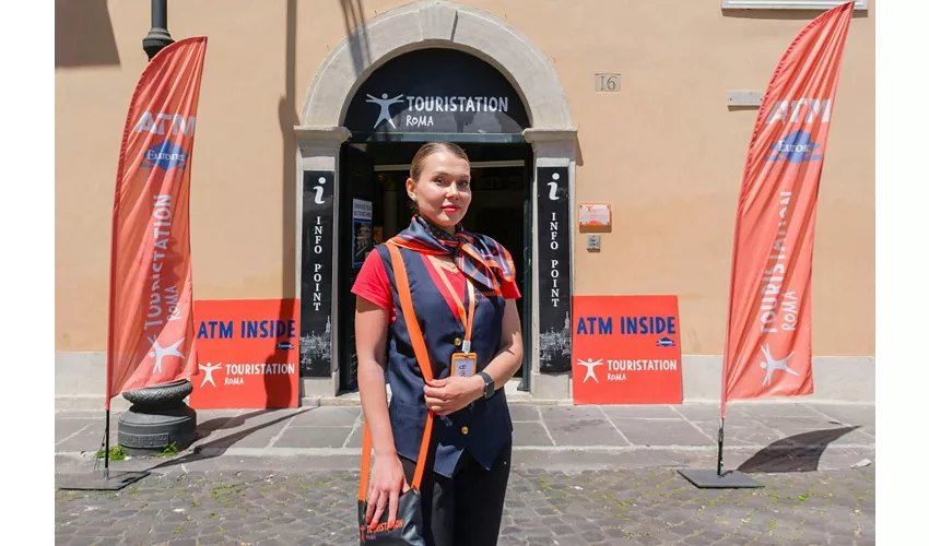 Kolosseum, Forum Romanum und Palatinhügel + Multimedia-Video