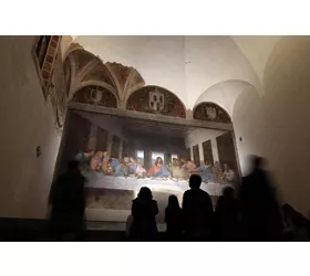 Ultima Cena: Tour guidato