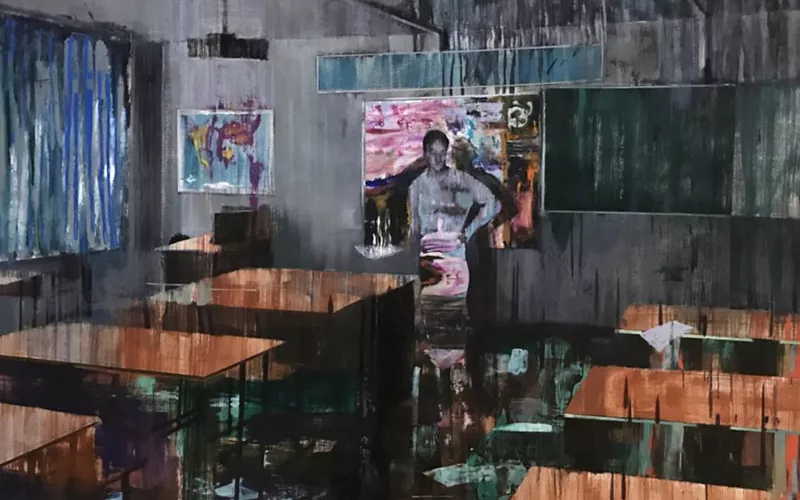 „YOU ARE HERE. Central Asia“, Mailand