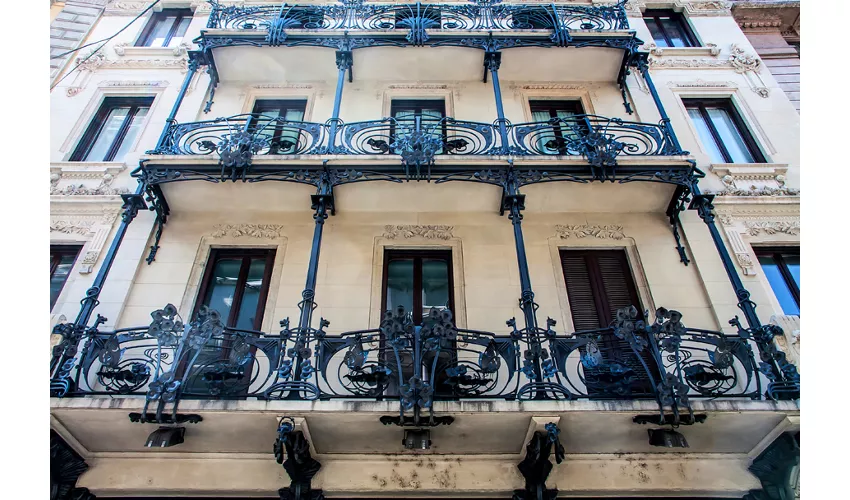 Art Nouveau Week