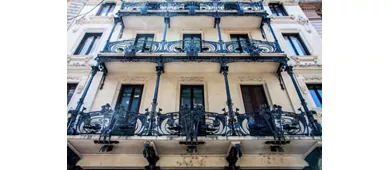 Art Nouveau Week