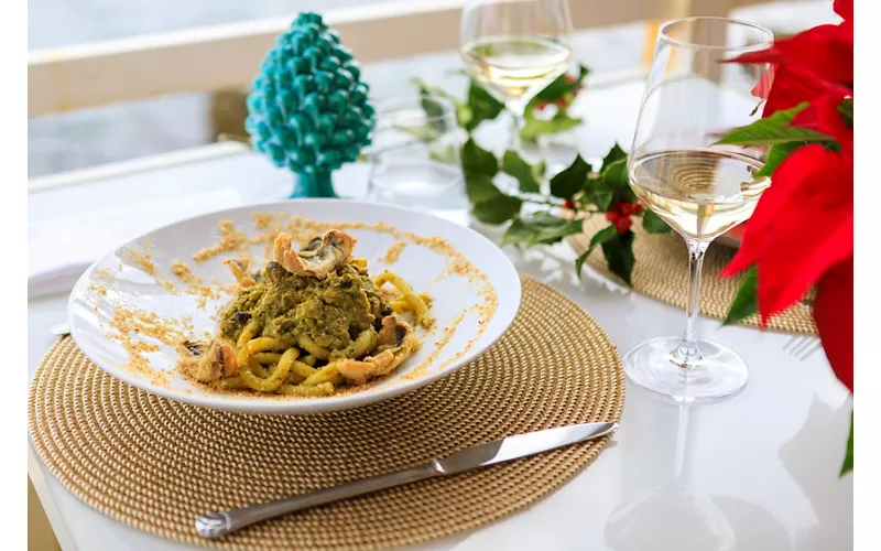 Sicily and the soul of the Mediterranean Diet.