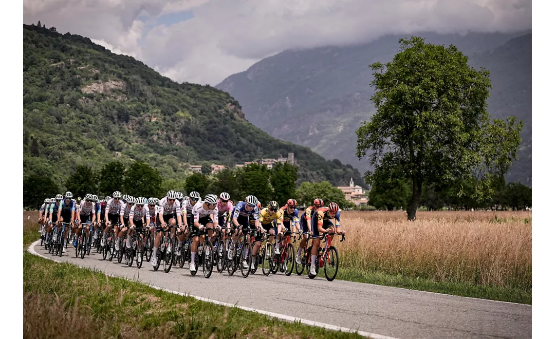 Giro de Italia Women y Next Generation