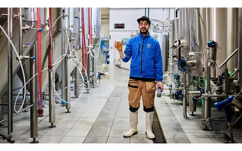 „BAM - Birrifici Aperti Marche“, eine Veranstaltung, um das Bier der Marken zu feiern