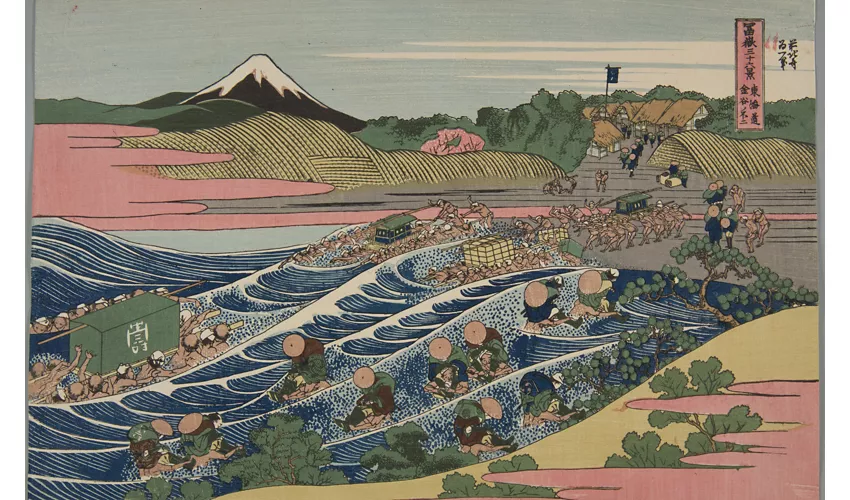 Mostra Hokusai
