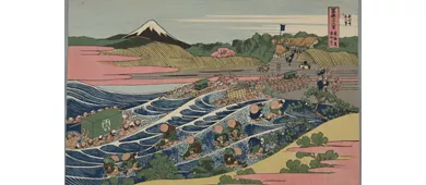 Mostra Hokusai