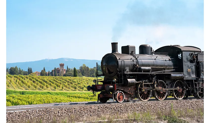 Treni storici 2026 2