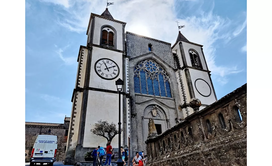 Viterbo - Vetralla