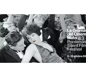 45° edizione de "Le Giornate del Cinema Muto"