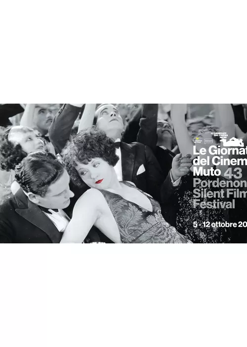 45. Ausgabe von „Le Giornate del Cinema Muto“