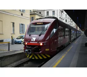 Malpensa Express: Milan Central Station to Malpensa Airport