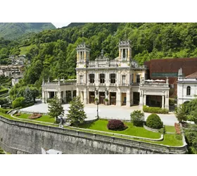 Voucher für QC Terme San Pellegrino Spa