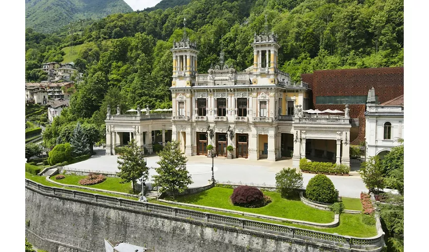 Voucher per QC Terme San Pellegrino