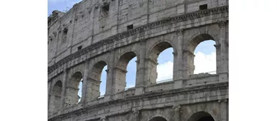 Colosseum Arena Floor & Roman Forum + Audio Guide