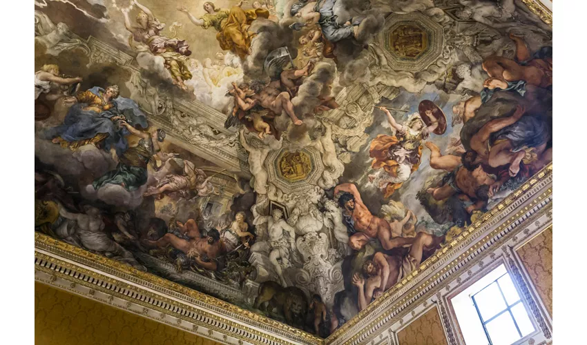 Barberini Palace & Galleria Corsini: Entry Ticket