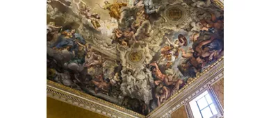 Barberini Palace & Galleria Corsini: Entry Ticket